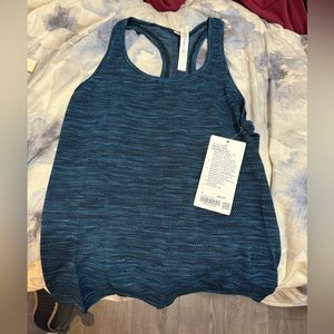 Lululemon swiftly tech tank